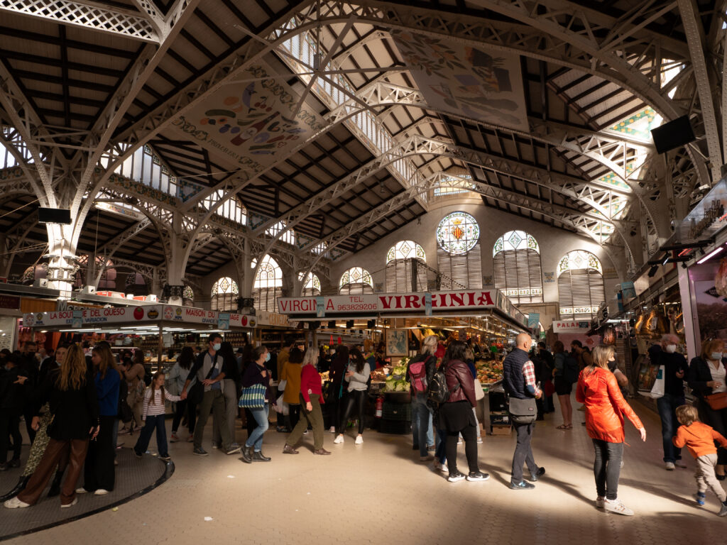 Mercado Central