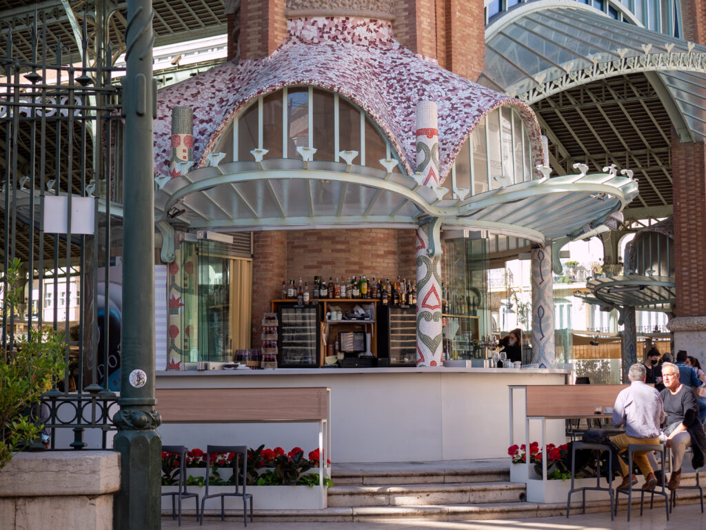 Mercado de Colón